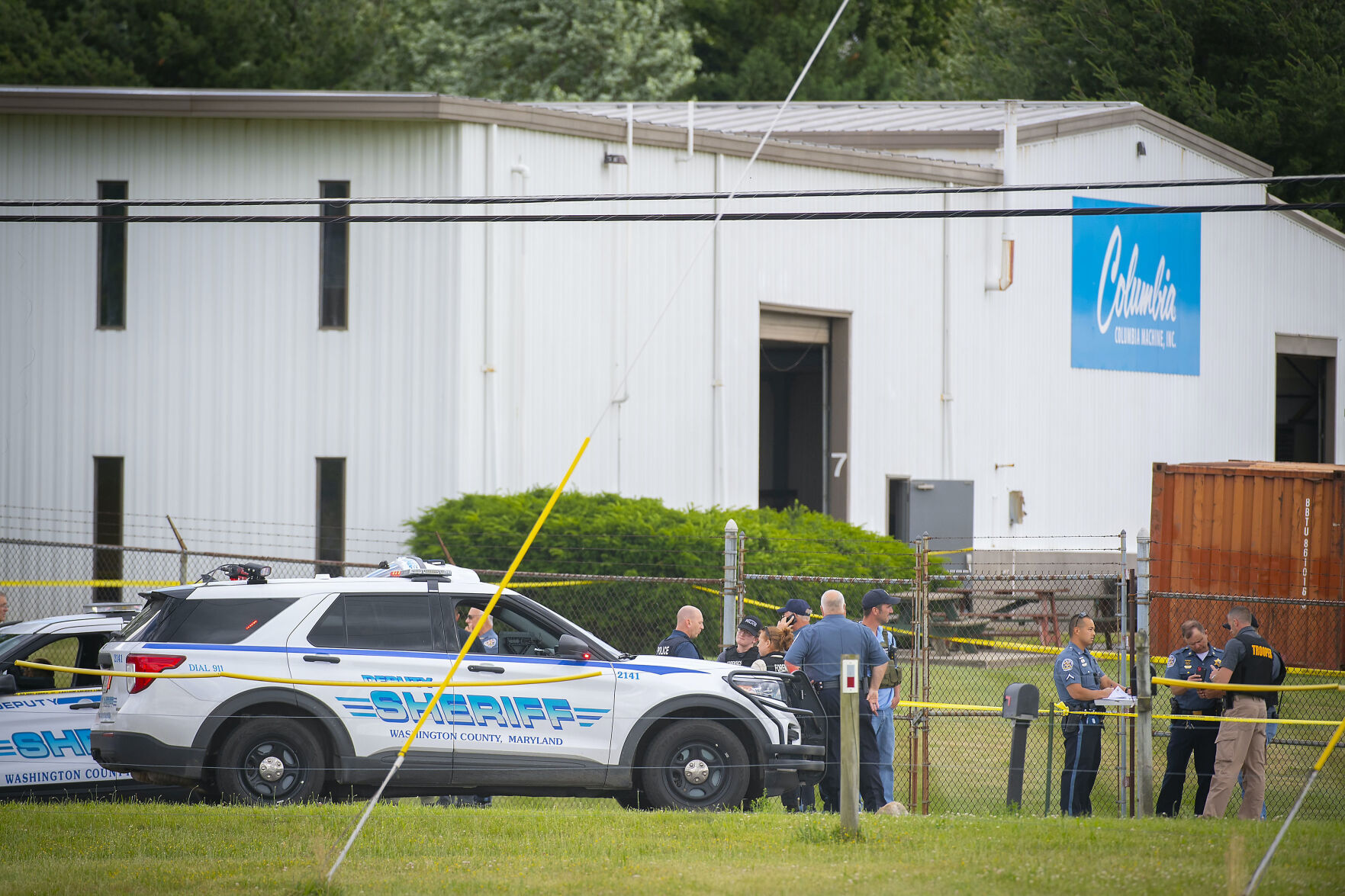 Smithsburg Shooting